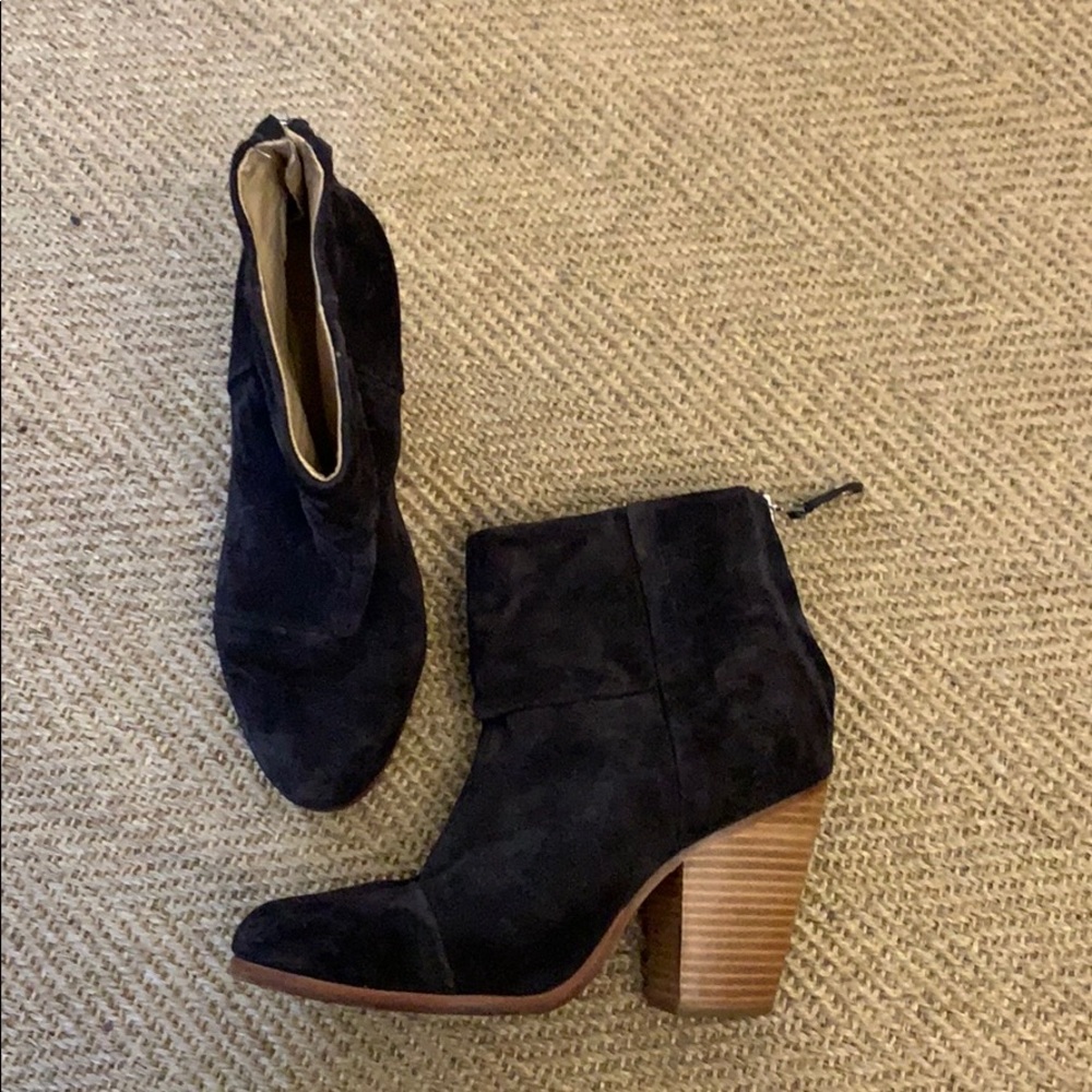 Rag & bone booties